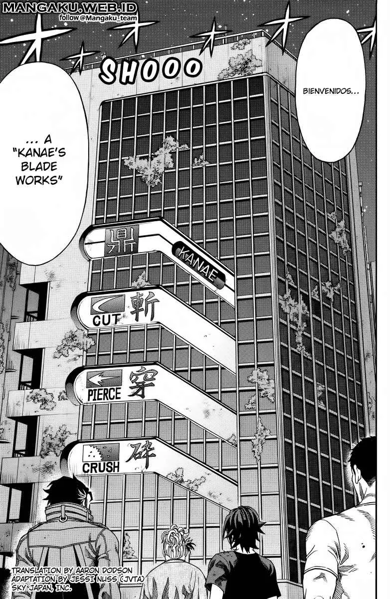 Green Worldz (2013) - Capítulo 25 - Página 2 - LectorTMOo