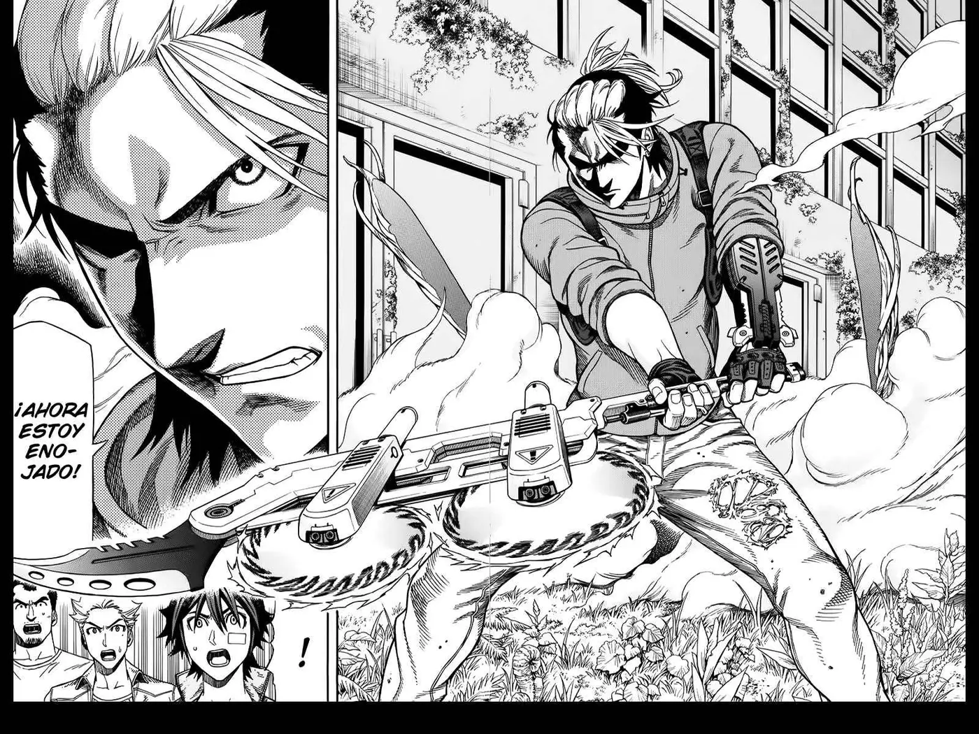 Green Worldz (2013) - Capítulo 28 - Página 15 - LectorTMOo