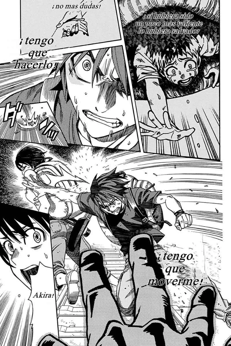 Green Worldz (2013) - Capítulo 3 - Página 18 - LectorTMOo