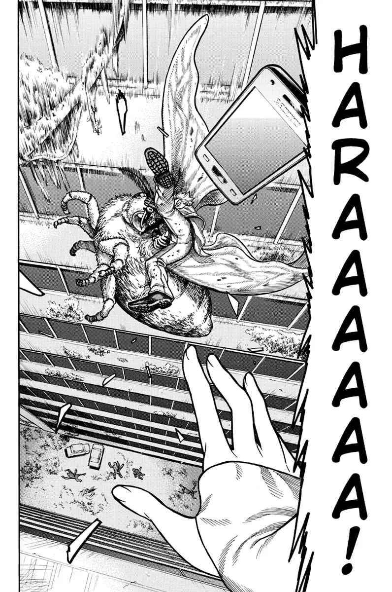 Green Worldz (2013) - Capítulo 36 - Página 11 - LectorTMOo