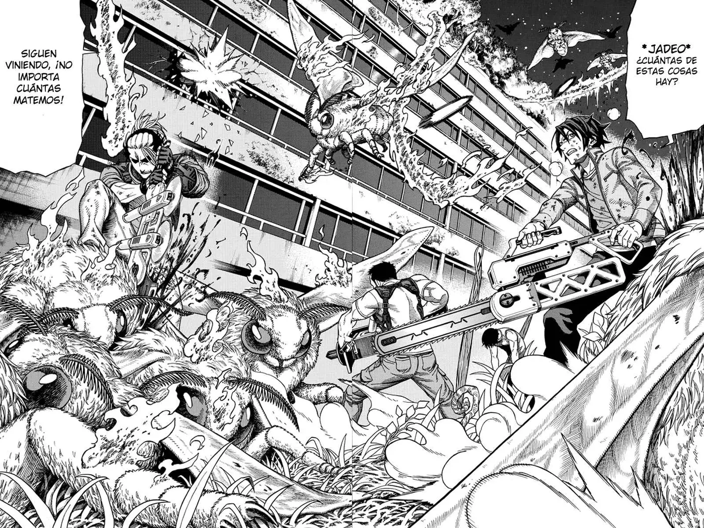 Green Worldz (2013) - Capítulo 37 - Página 2 - LectorTMOo