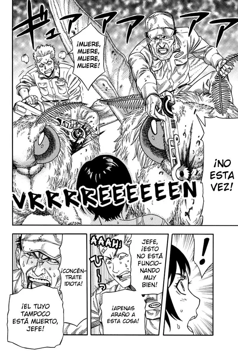 Green Worldz (2013) - Capítulo 39 - Página 7 - LectorTMOo