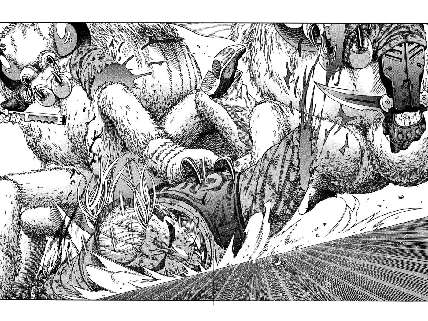 Green Worldz (2013) - Capítulo 41 - Página 11 - LectorTMOo