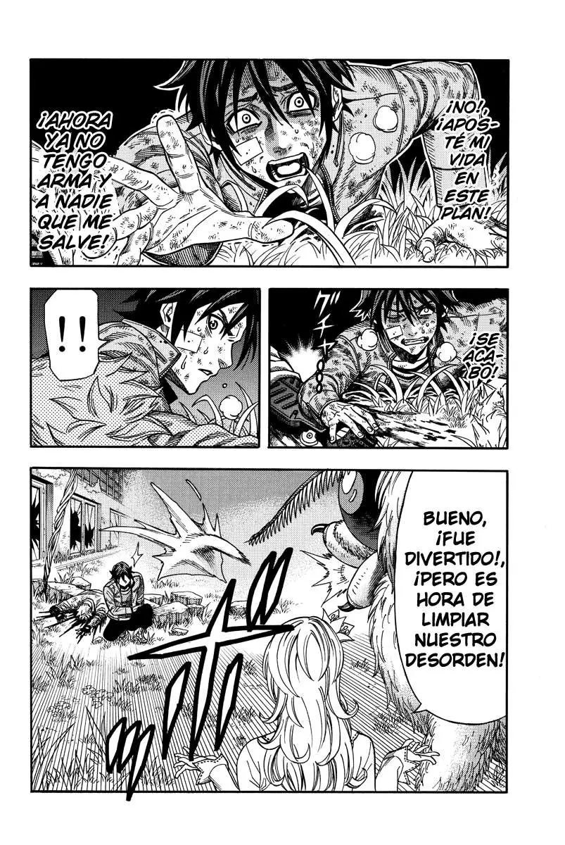 Green Worldz (2013) - Capítulo 42 - Página 5 - LectorTMOo