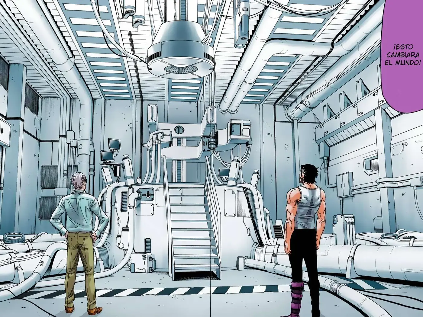 Green Worldz (2013) - Capítulo 44 - Página 3 - LectorTMOo