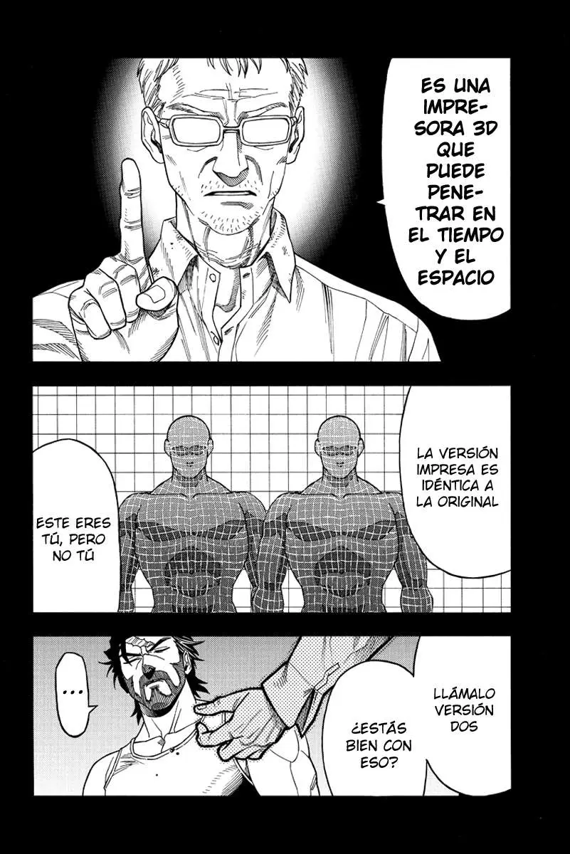 Green Worldz (2013) - Capítulo 44 - Página 6 - LectorTMOo