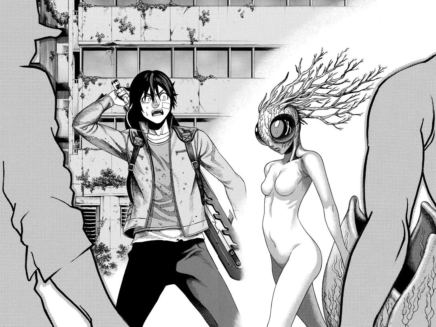 Green Worldz (2013) - Capítulo 51 - Página 5 - LectorTMOo