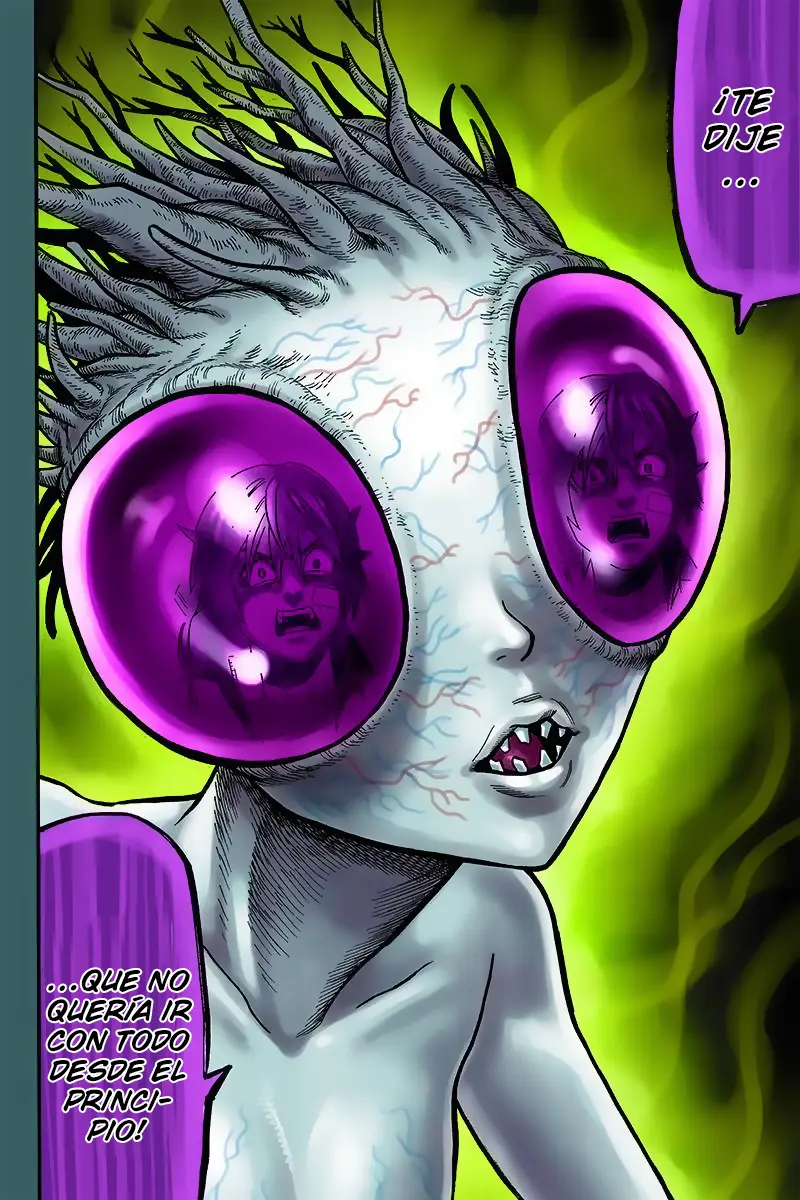 Green Worldz (2013) - Capítulo 51 - Página 6 - LectorTMOo
