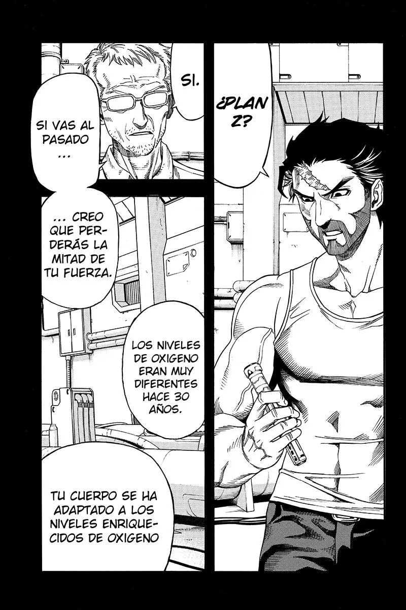 Green Worldz (2013) - Capítulo 52 - Página 2 - LectorTMOo