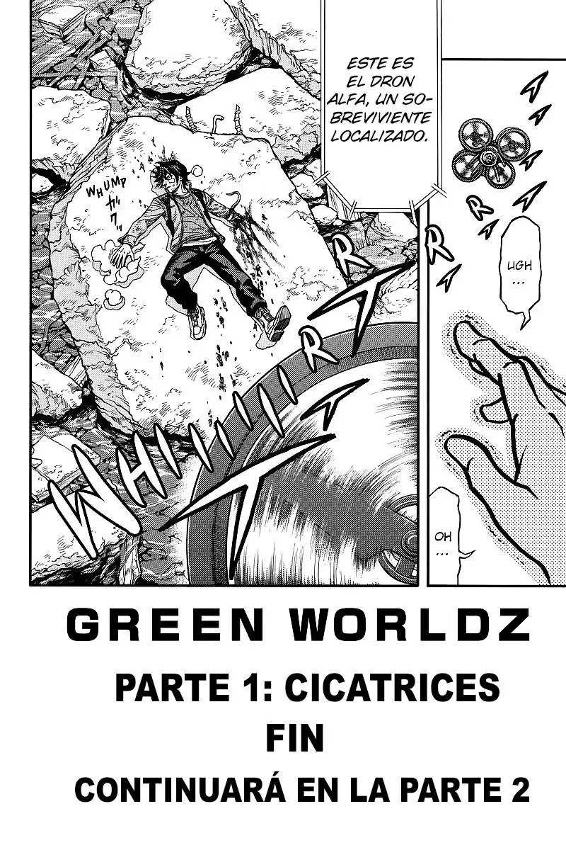 Green Worldz (2013) - Capítulo 54 - Página 14 - LectorTMOo