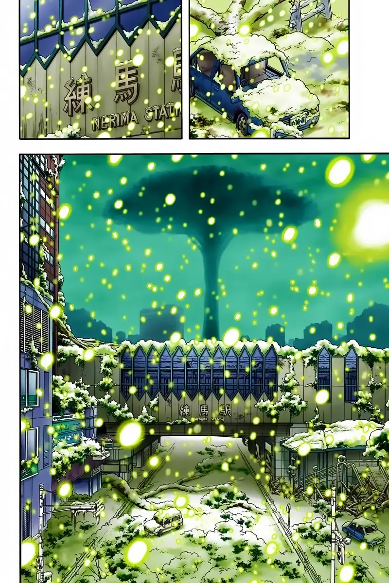 Green Worldz (2013) - Capítulo 55 - Página 4 - LectorTMOo