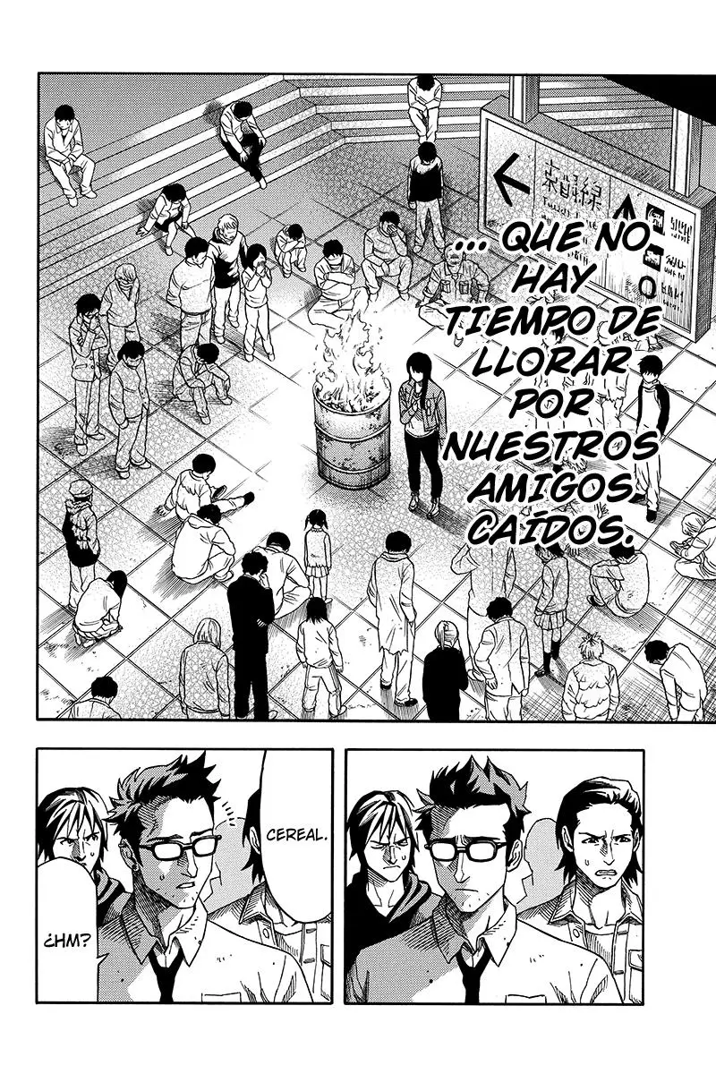 Green Worldz (2013) - Capítulo 58 - Página 5 - LectorTMOo