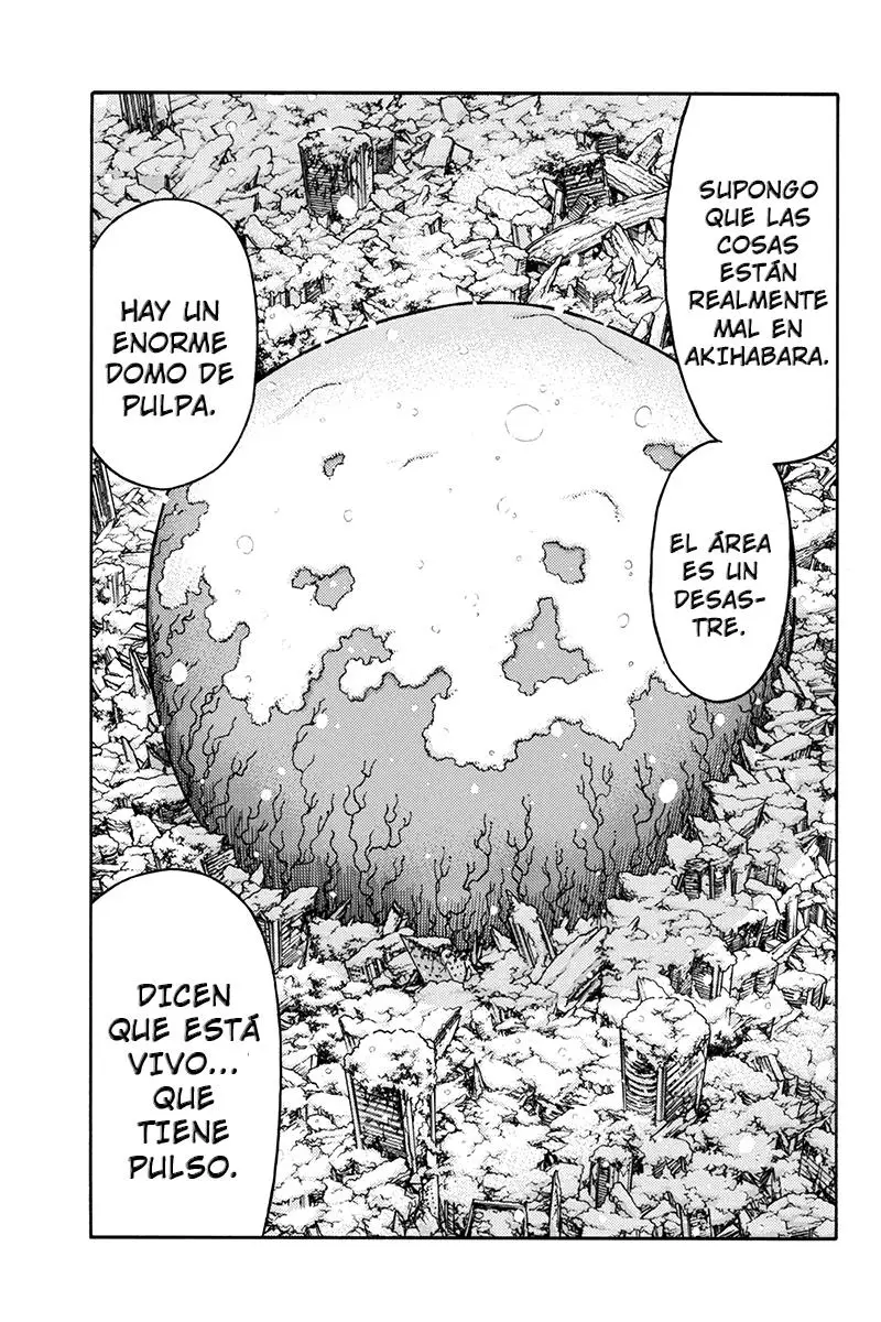 Green Worldz (2013) - Capítulo 60 - Página 6 - LectorTMOo