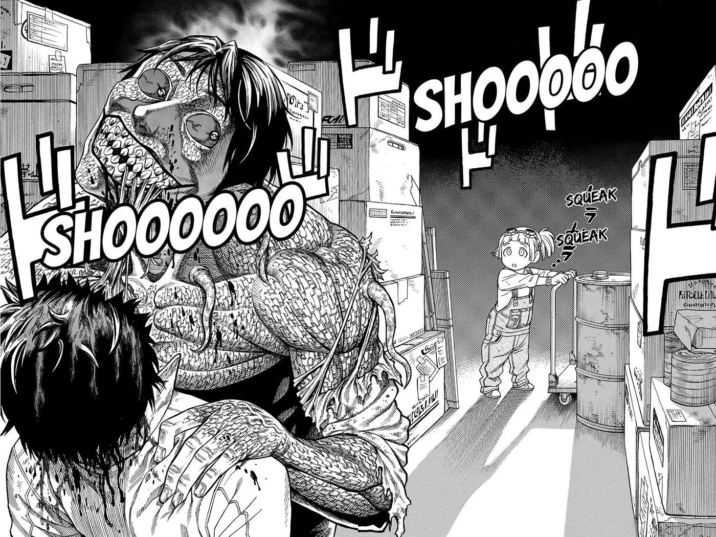 Green Worldz (2013) - Capítulo 60 - Página 17 - LectorTMOo