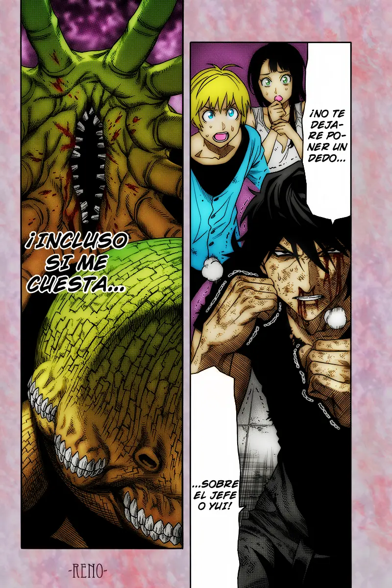 Green Worldz (2013) - Capítulo 66 - Página 5 - LectorTMOo