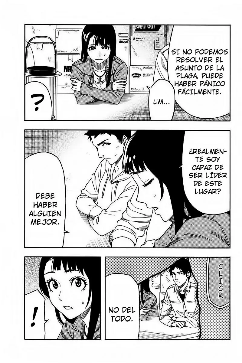 Green Worldz (2013) - Capítulo 67 - Página 12 - LectorTMOo