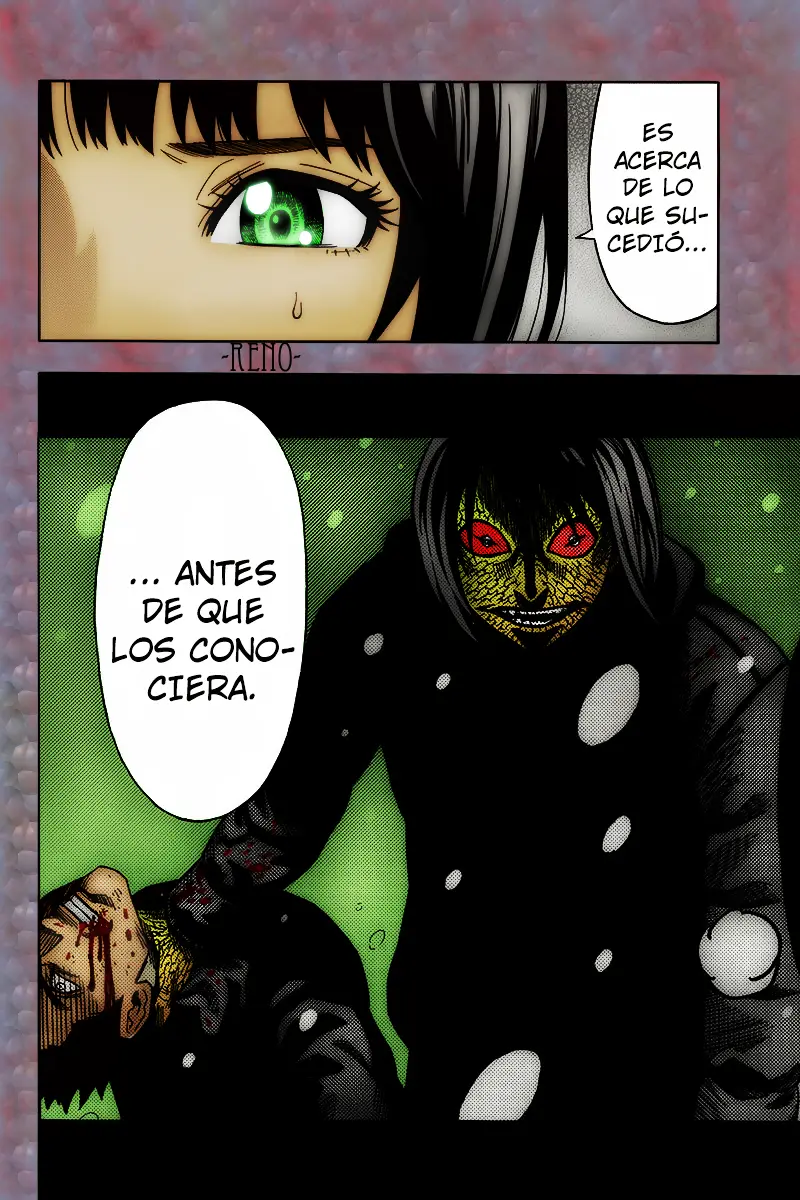 Green Worldz (2013) - Capítulo 67 - Página 15 - LectorTMOo