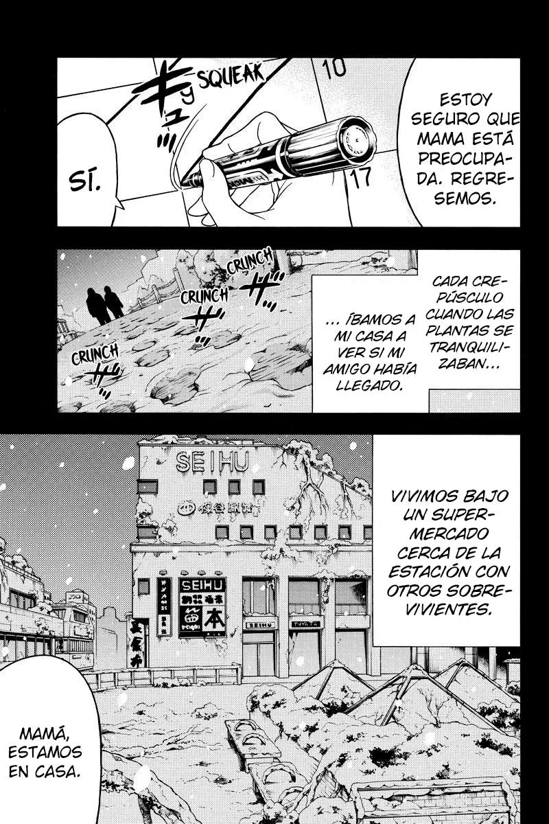Green Worldz (2013) - Capítulo 68 - Página 4 - LectorTMOo