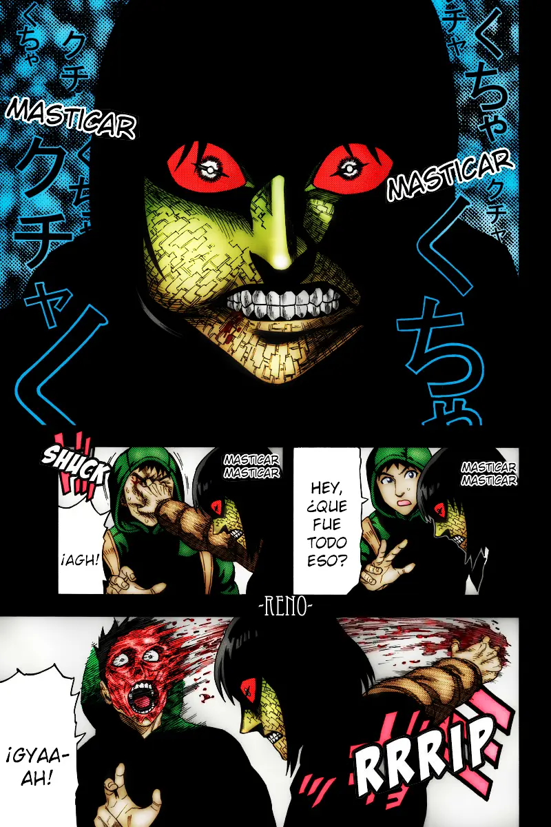 Green Worldz (2013) - Capítulo 68 - Página 8 - LectorTMOo