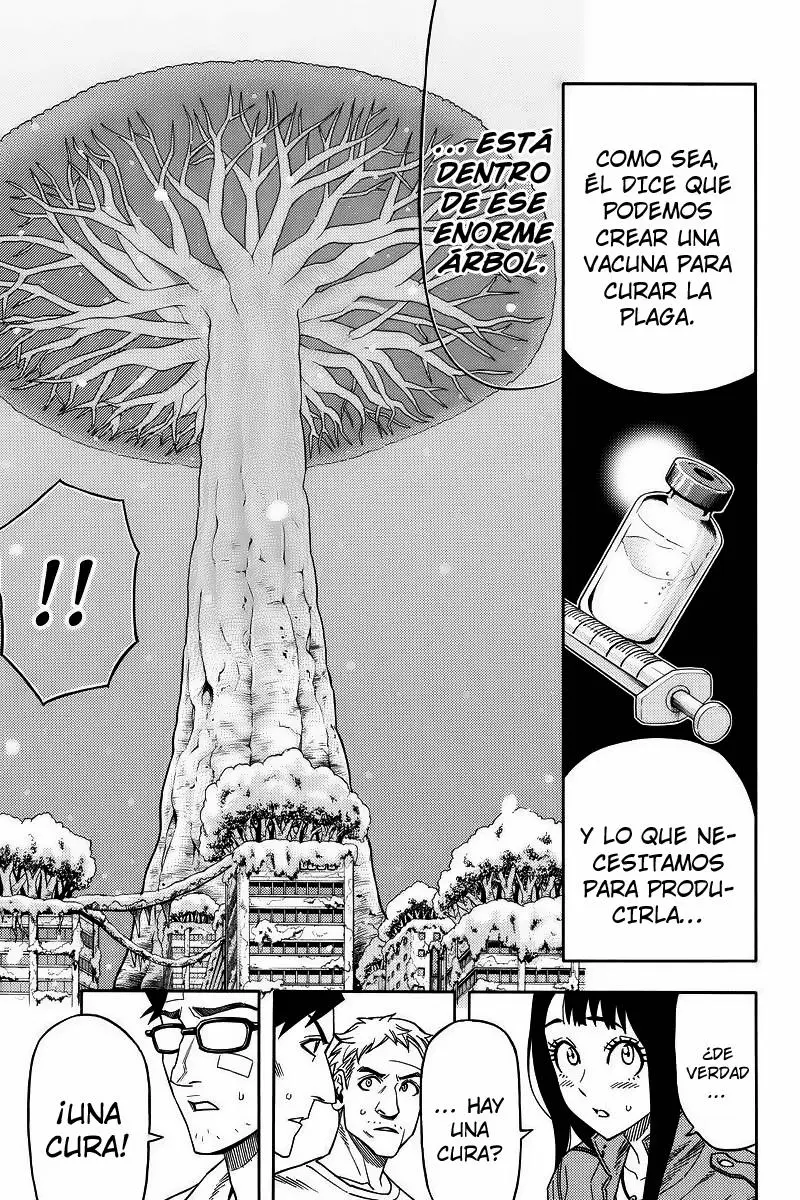 Green Worldz (2013) - Capítulo 69 - Página 4 - LectorTMOo