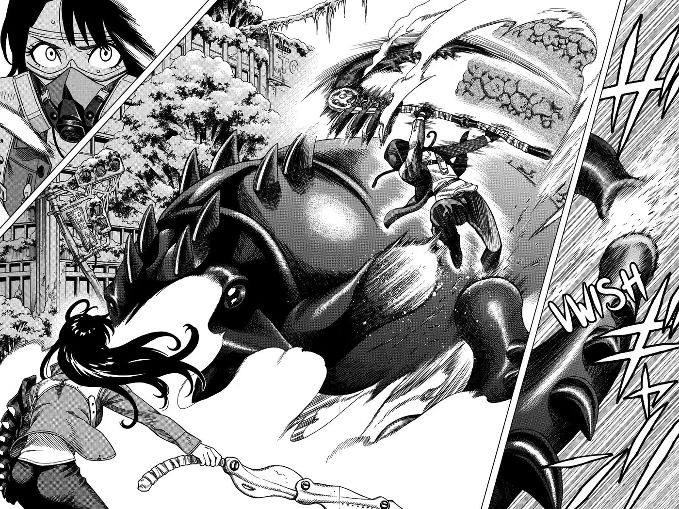 Green Worldz (2013) - Capítulo 72 - Página 11 - LectorTMOo