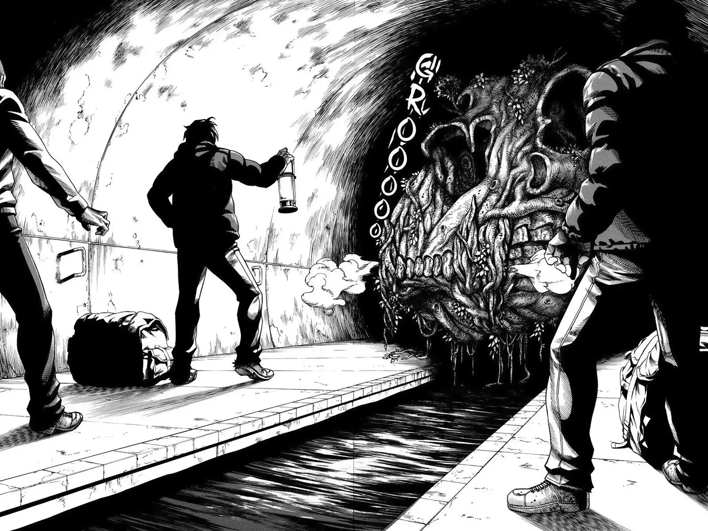 Green Worldz (2013) - Capítulo 73 - Página 7 - LectorTMOo