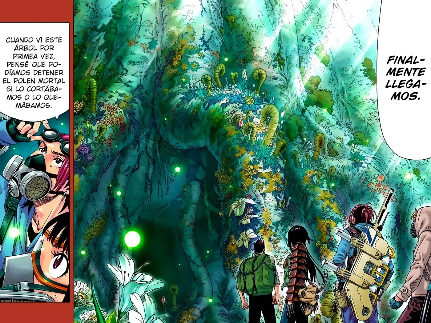 Green Worldz (2013) - Capítulo 75 - Página 11 - LectorTMOo