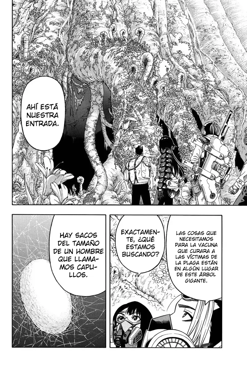 Green Worldz (2013) - Capítulo 76 - Página 7 - LectorTMOo