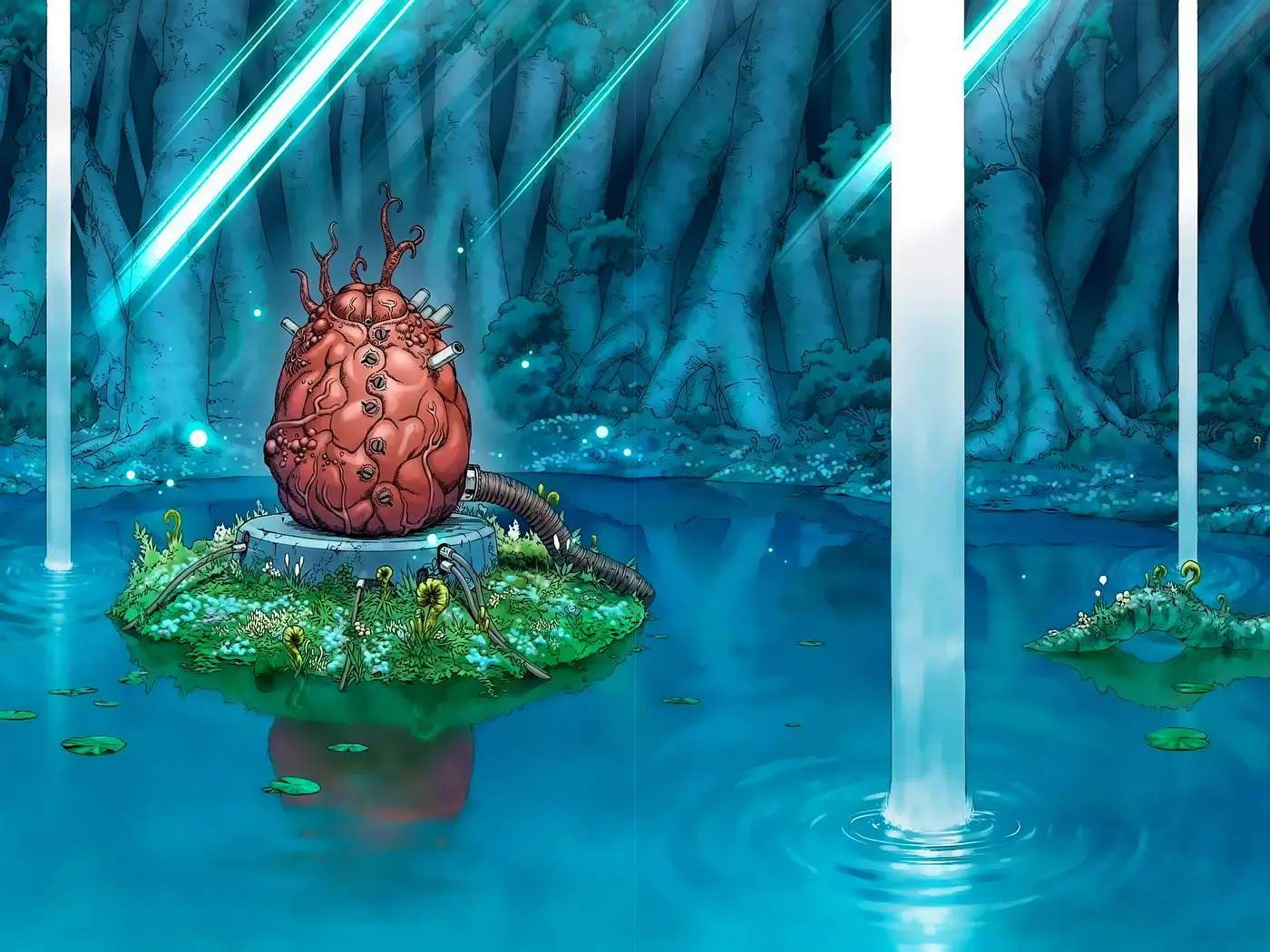 Green Worldz (2013) - Capítulo 80 - Página 6 - LectorTMOo