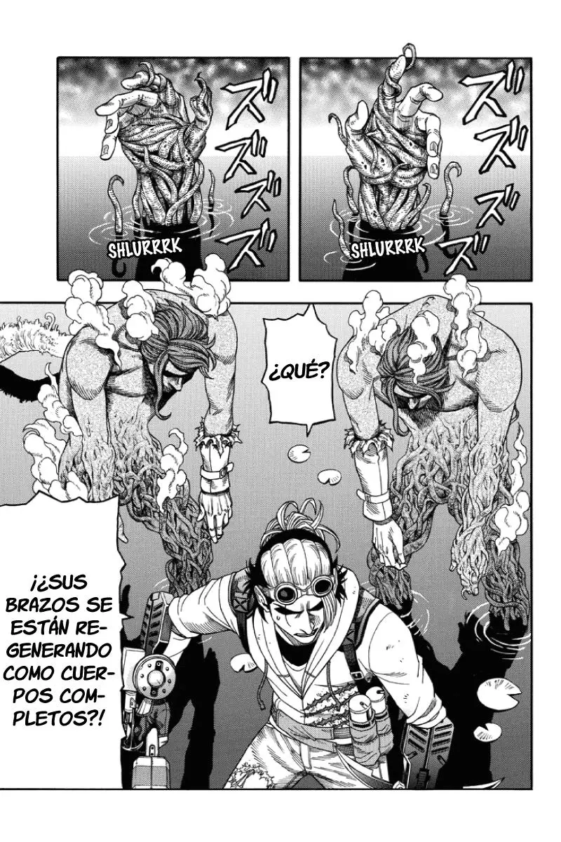 Green Worldz (2013) - Capítulo 83 - Página 8 - LectorTMOo