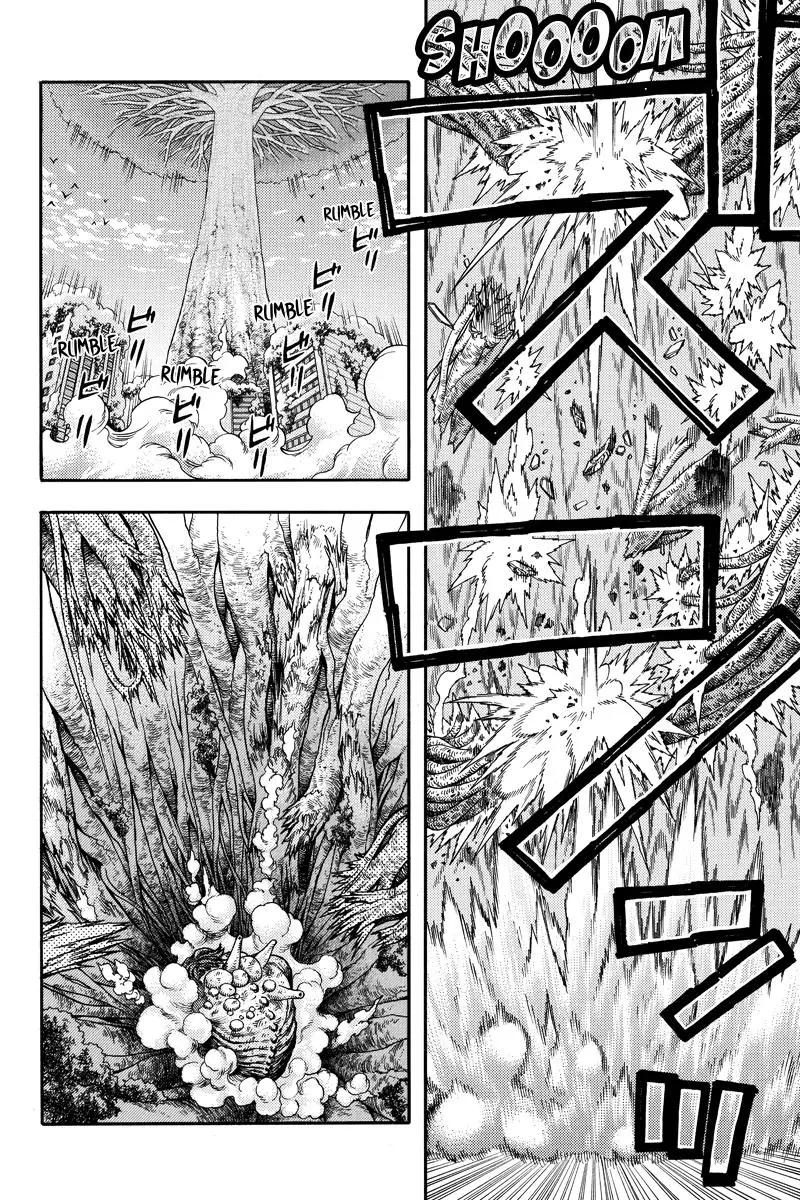 Green Worldz (2013) - Capítulo 86 - Página 6 - LectorTMOo