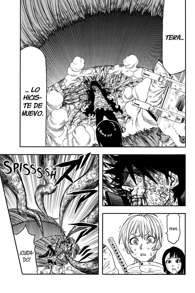 Green Worldz (2013) - Capítulo 86 - Página 9 - LectorTMOo