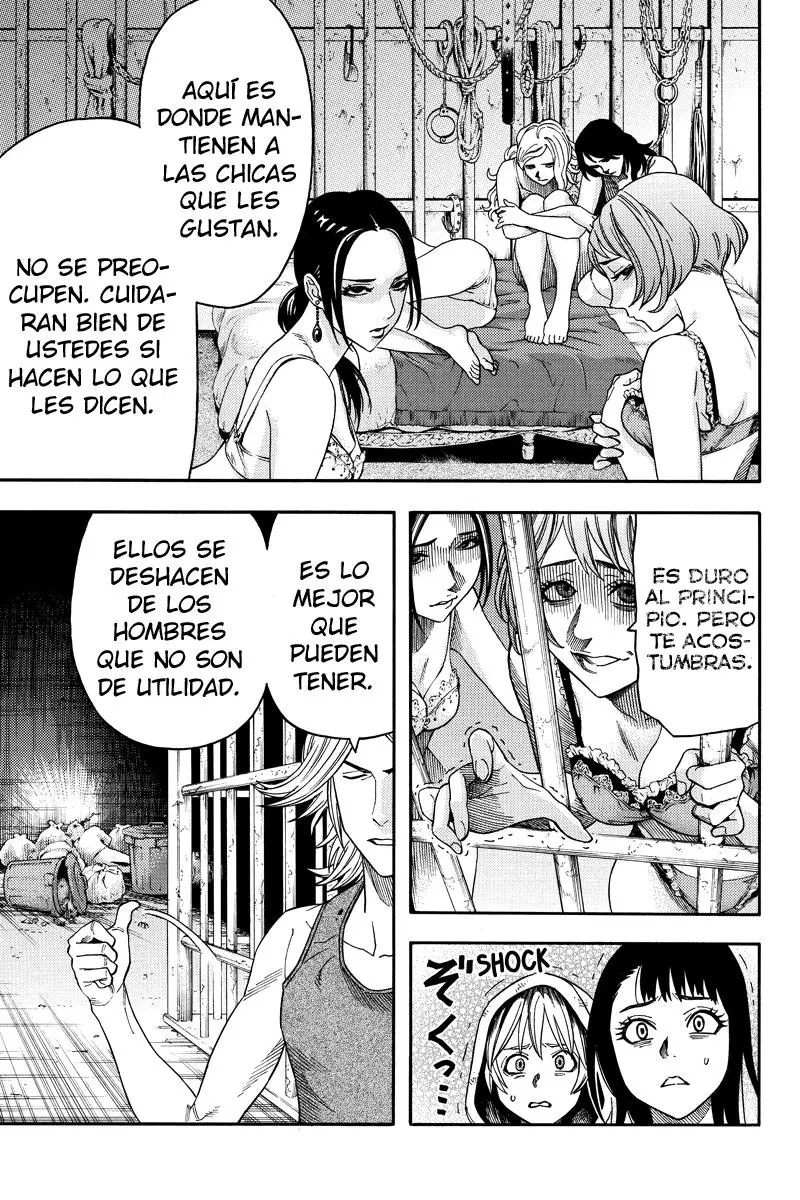 Green Worldz (2013) - Capítulo 89 - Página 6 - LectorTMOo
