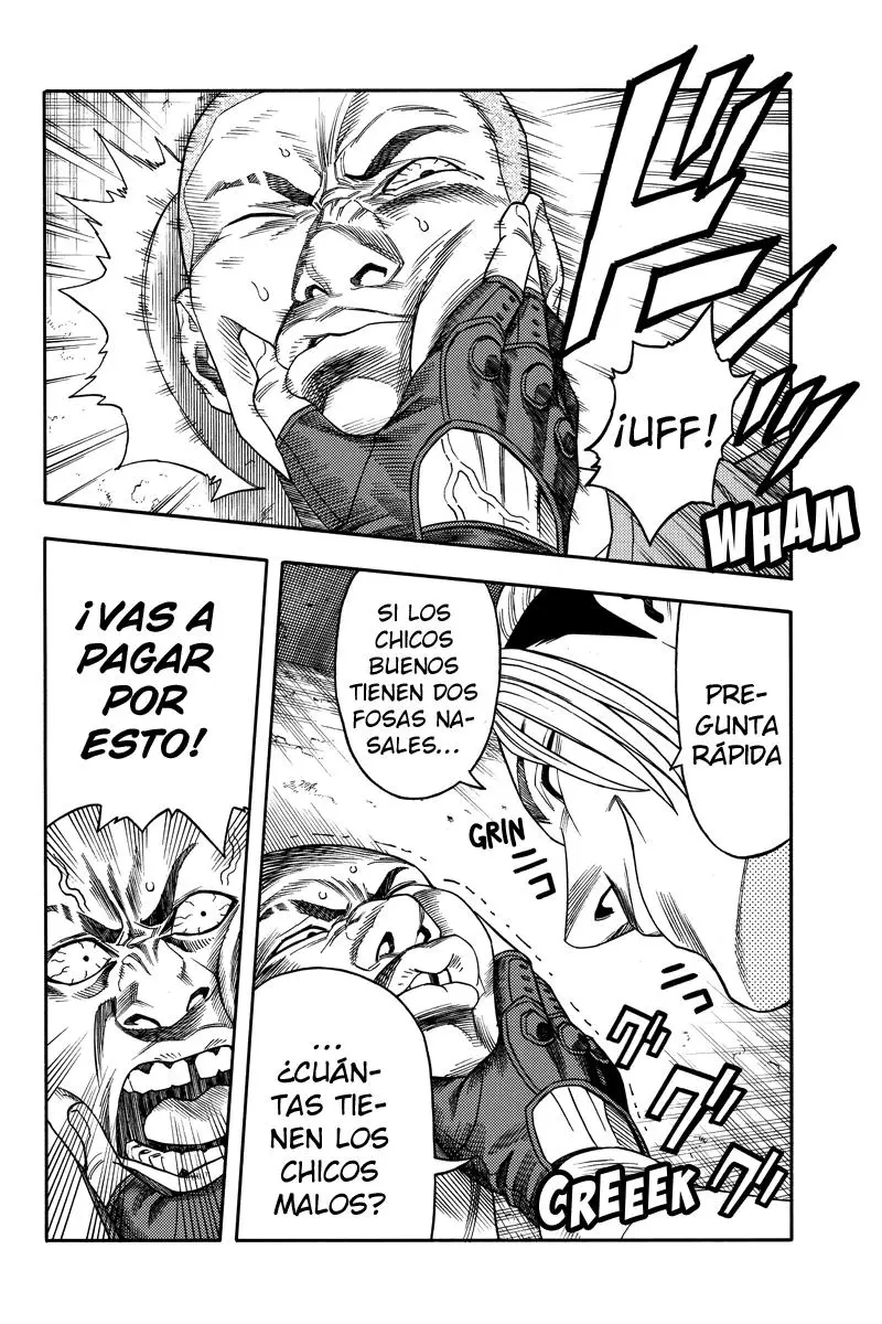 Green Worldz (2013) - Capítulo 89 - Página 15 - LectorTMOo