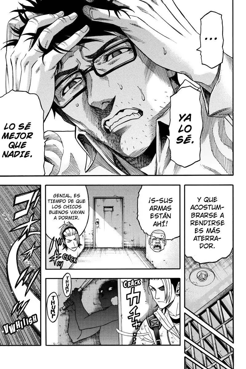 Green Worldz (2013) - Capítulo 90 - Página 6 - LectorTMOo