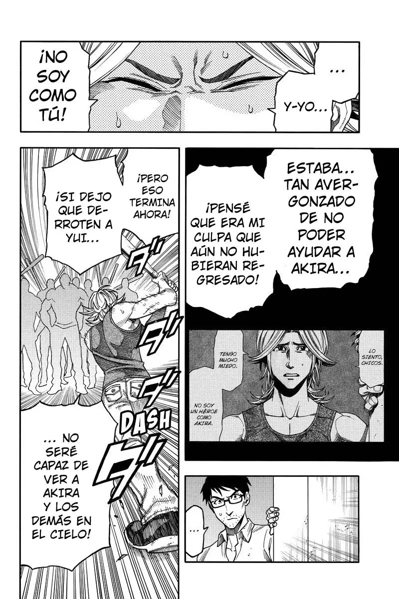 Green Worldz (2013) - Capítulo 90 - Página 10 - LectorTMOo