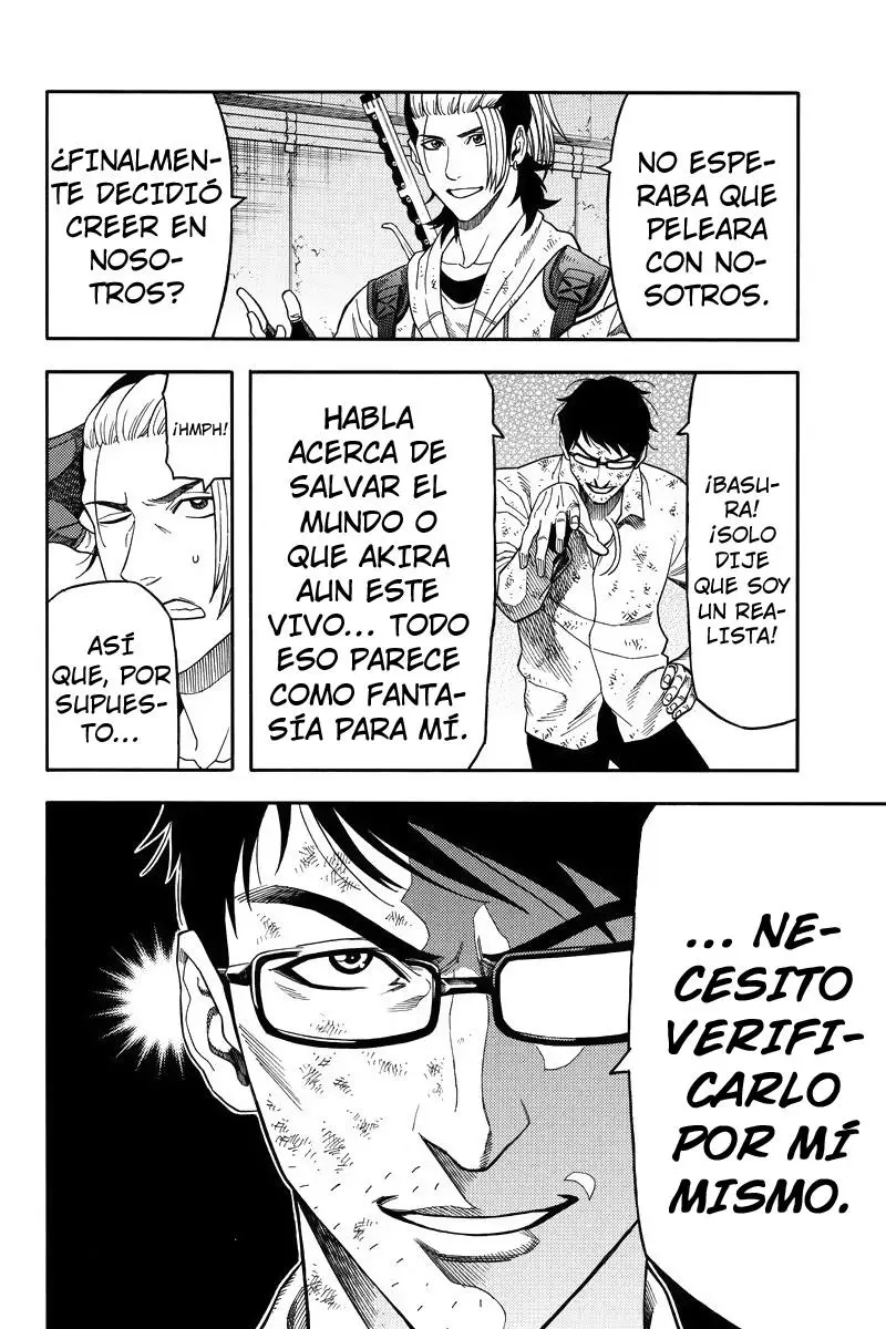 Green Worldz (2013) - Capítulo 90 - Página 16 - LectorTMOo