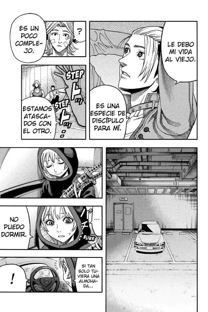 Green Worldz (2013) - Capítulo 91 - Página 6 - LectorTMOo