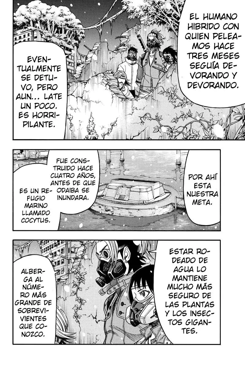 Green Worldz (2013) - Capítulo 91 - Página 11 - LectorTMOo