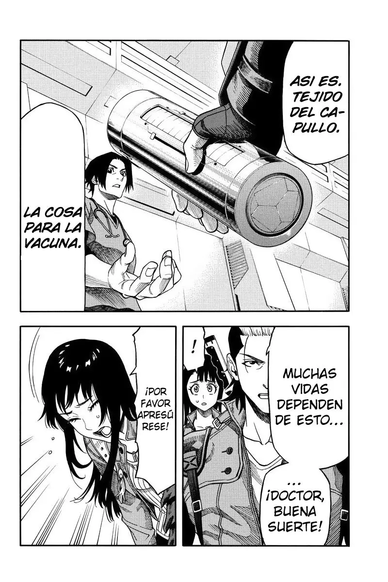 Green Worldz (2013) - Capítulo 92 - Página 5 - LectorTMOo