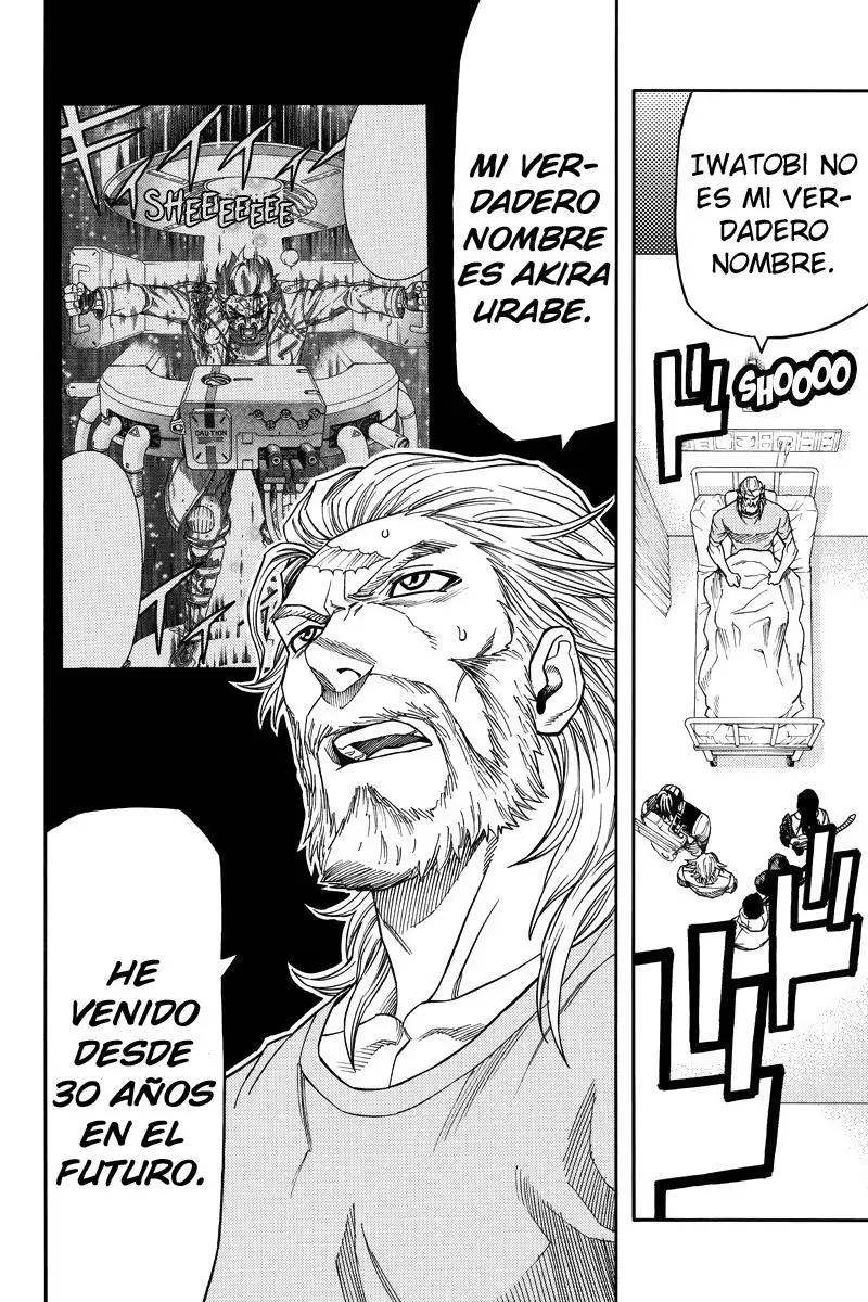 Green Worldz (2013) - Capítulo 92 - Página 13 - LectorTMOo