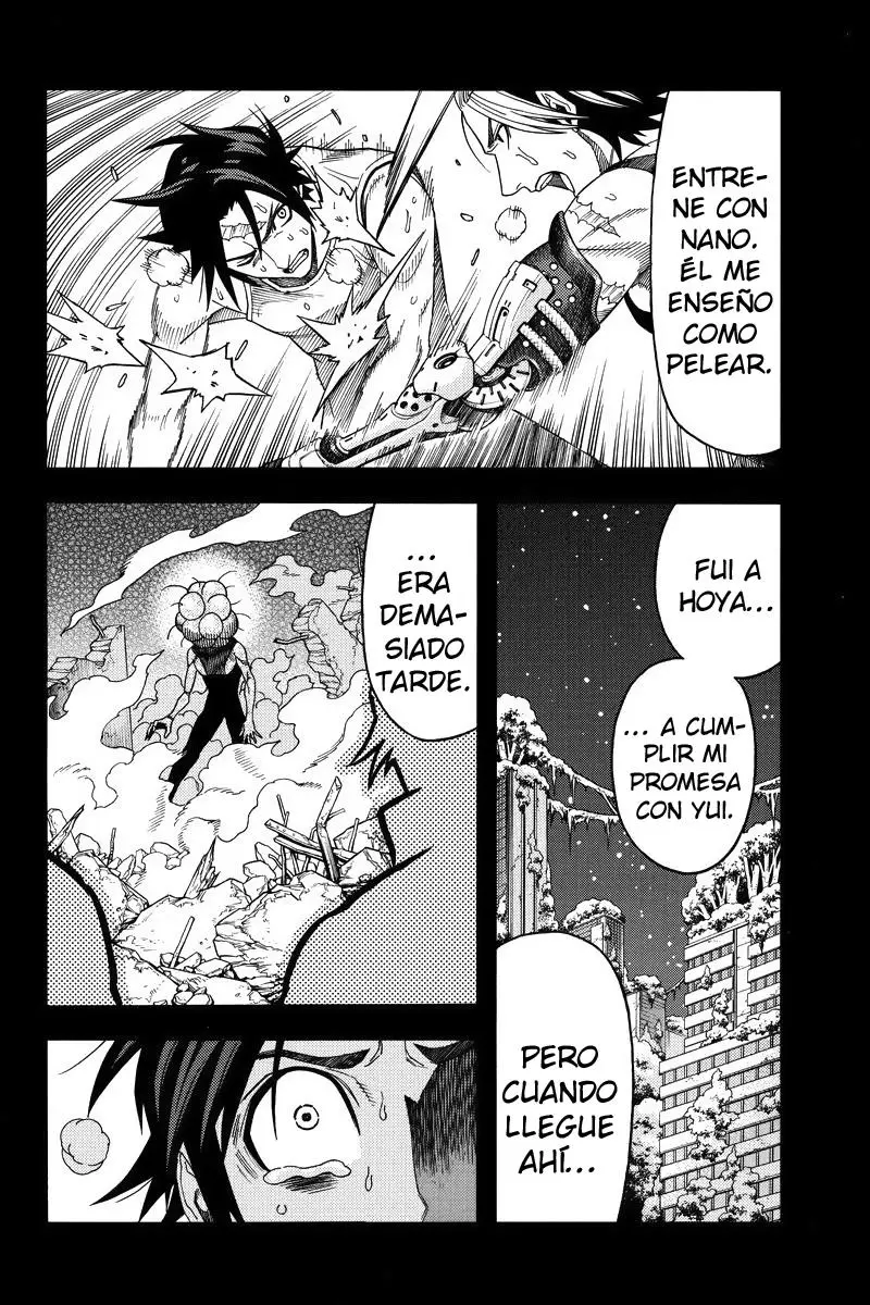 Green Worldz (2013) - Capítulo 93 - Página 5 - LectorTMOo
