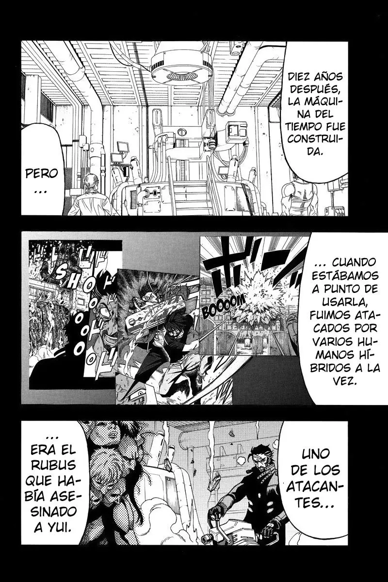 Green Worldz (2013) - Capítulo 93 - Página 9 - LectorTMOo