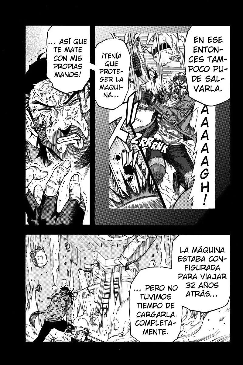 Green Worldz (2013) - Capítulo 93 - Página 10 - LectorTMOo
