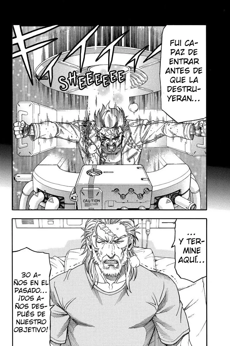 Green Worldz (2013) - Capítulo 93 - Página 11 - LectorTMOo