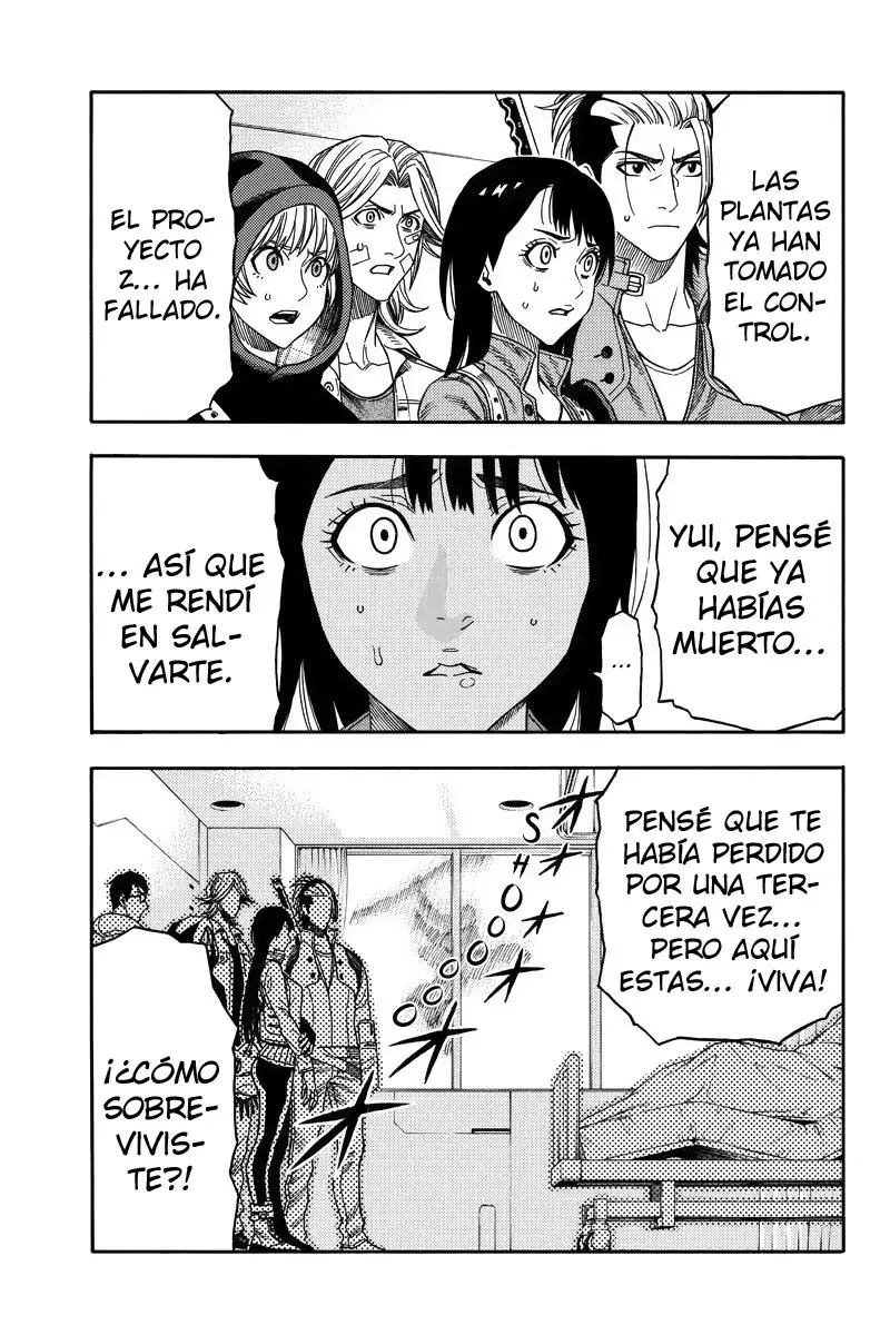 Green Worldz (2013) - Capítulo 93 - Página 12 - LectorTMOo