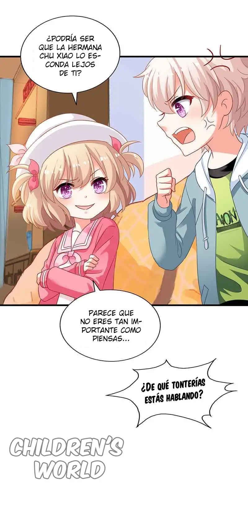 guai ge ma mi dai hui jia - Capítulo 12 - Página 16 - LectorTMOo