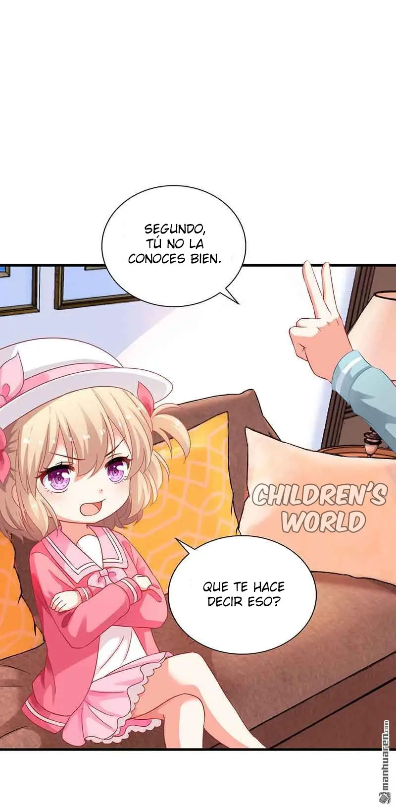 guai ge ma mi dai hui jia - Capítulo 12 - Página 21 - LectorTMOo