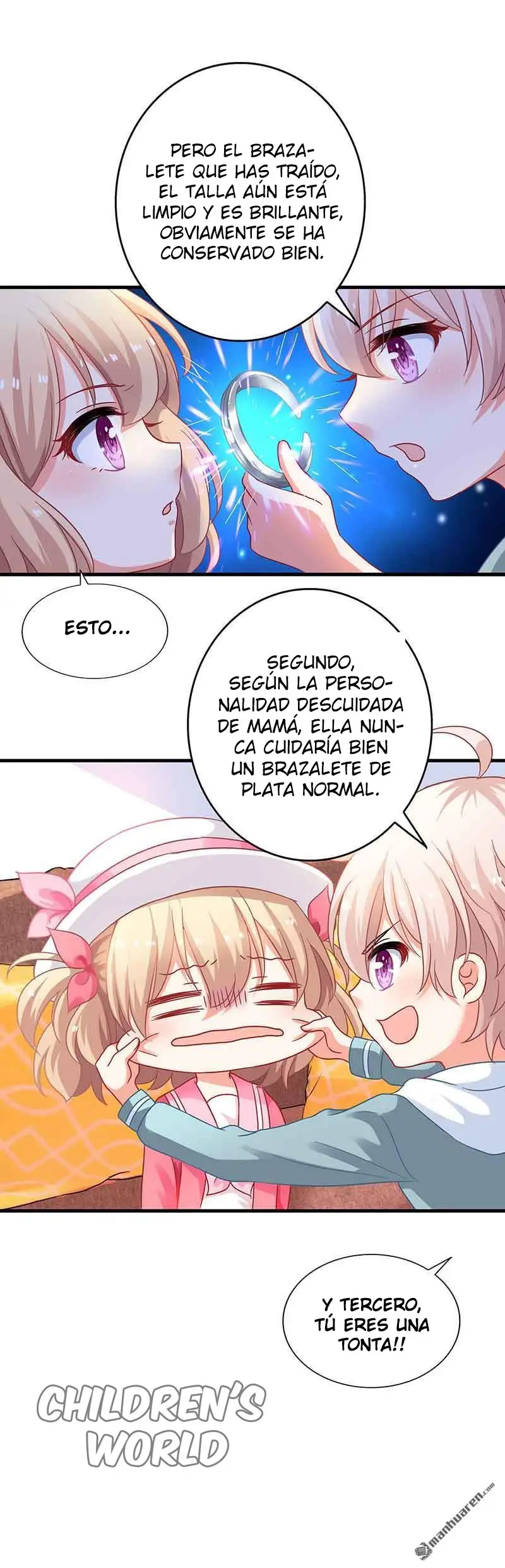 guai ge ma mi dai hui jia - Capítulo 12 - Página 23 - LectorTMOo