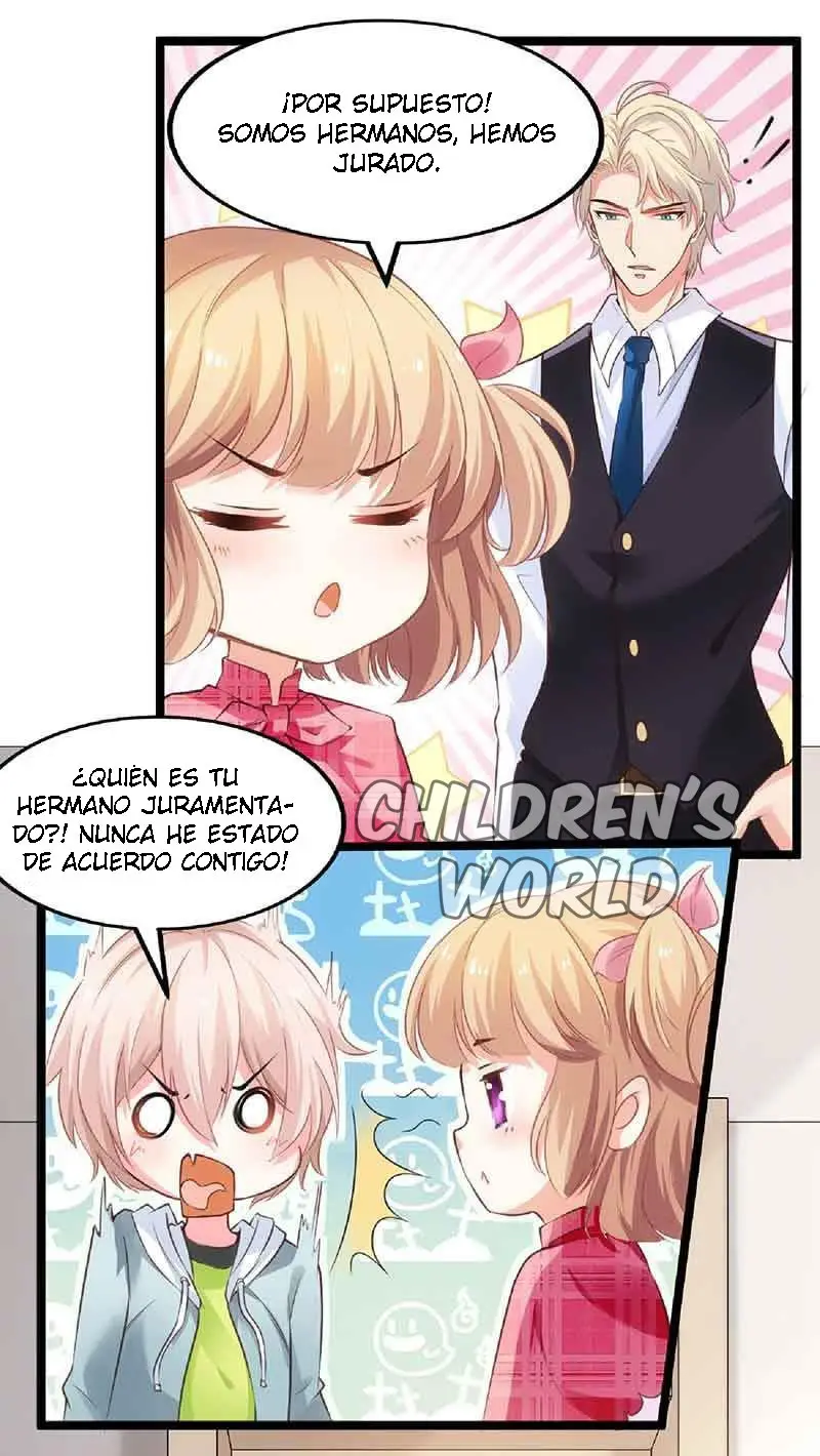 guai ge ma mi dai hui jia - Capítulo 15 - Página 4 - LectorTMOo